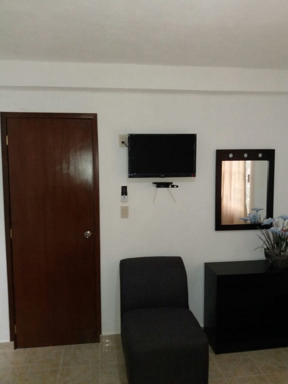 Room In Cancun Stadium Exterior photo
