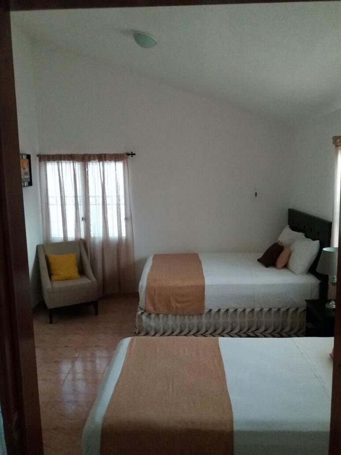 Room In Cancun Stadium Exterior photo