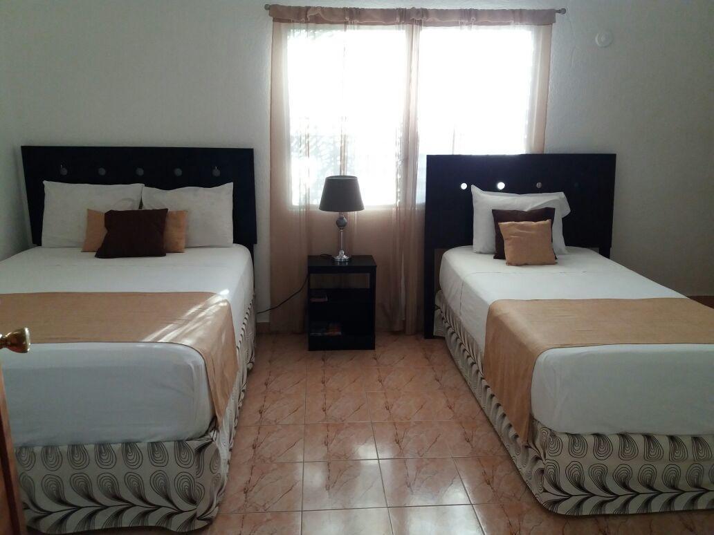 Room In Cancun Stadium Exterior photo