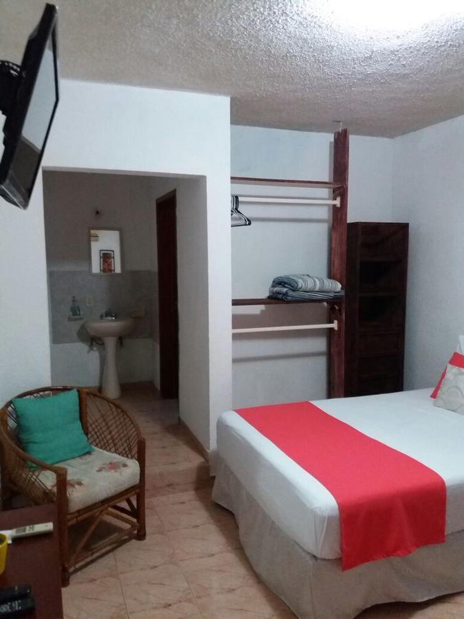 Room In Cancun Stadium Exterior photo