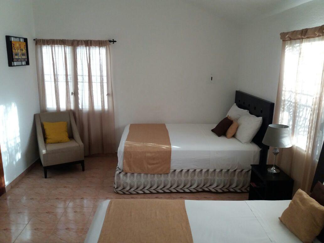 Room In Cancun Stadium Exterior photo